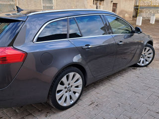 Opel Insignia foto 4