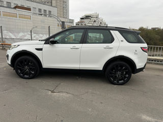 Land Rover Discovery Sport foto 3