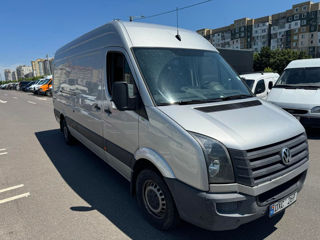 Volkswagen Crafter foto 2