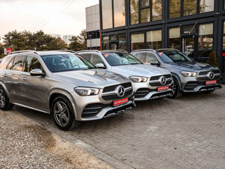 Mercedes GLE foto 4