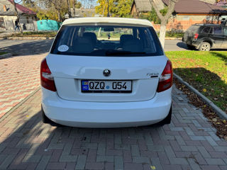 Skoda Fabia foto 4