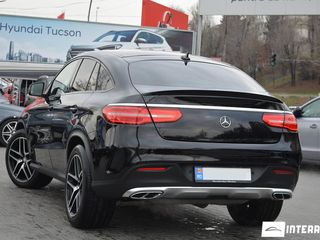 Mercedes GLE Coupe foto 4