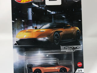 Hot Wheels Premium Exotic Envy 1 foto 5