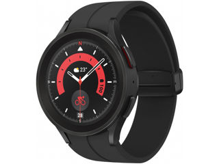 Galaxy Watch 5 Pro 45mm, Black