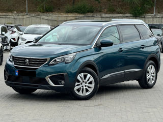 Peugeot 5008 foto 3