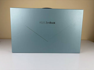 Asus ZenBook UM431D ryzen 5-3500u/8gb/512/14"