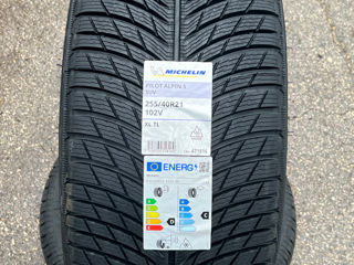 255/40 R21 Michelin Pilot Alpin 5 Suv/ Доставка, livrare toata Moldova 2024