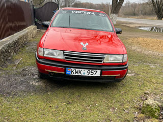 Opel Vectra foto 2