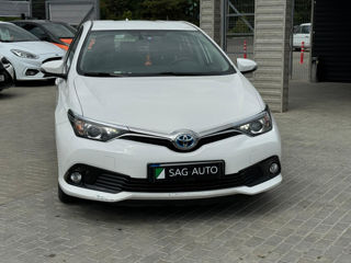 Toyota Auris foto 3