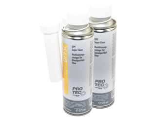 DPF Super Clean PRO TEC 2X375 ml (2штуки) foto 1