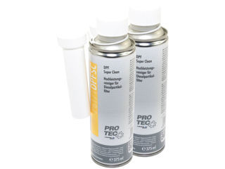 DPF Super Clean PRO TEC 2X375 ml (2штуки)