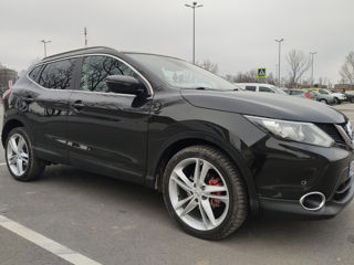 Nissan Qashqai foto 1