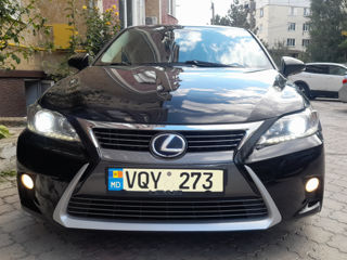 Lexus CT Series