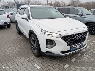 Hyundai Santa FE foto 2