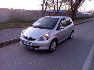 Honda Jazz foto 10