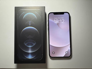 iPhone 12 Pro 128gb silver