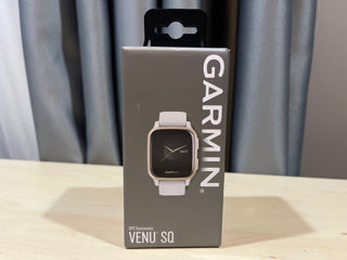 Garmin Venu SQ - Nou, Sigilat