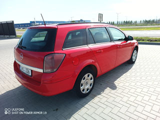 Opel Astra foto 3