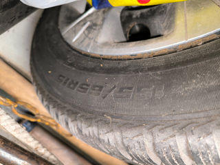 196/65R15    5x114.3 Renault foto 3