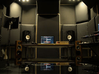Studio Profesional de Înregistrări Audio