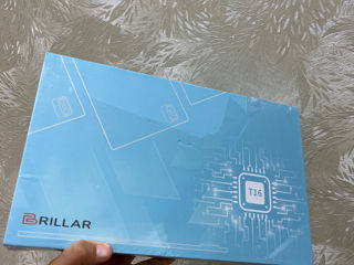 Brillar Tablet 6/128gb 6.000mah / android 12/ type-c