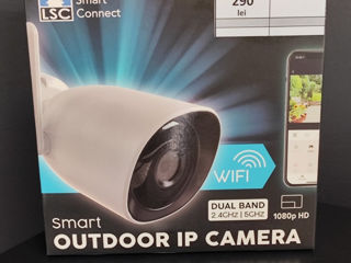 Smart Connect Outdoor IP camera foto 1