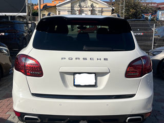 Porsche Cayenne foto 5