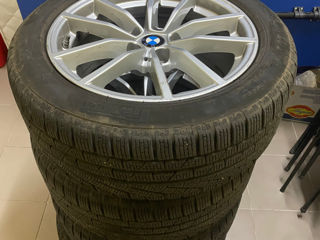 BMW - Pirelli - 225/50/R17 Iarna - Run flat