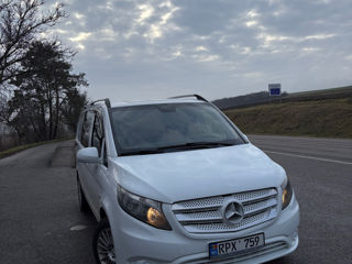 Mercedes Vito foto 2