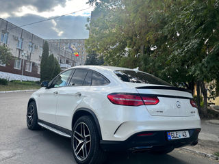 Mercedes GLE Coupe foto 5