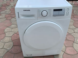 Uscatoare de rufe Samsung  .  foto 0