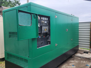 Generator Electric diesel Pramac GSW 195 электрогенератор генератор дизель дизельный foto 2