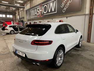 Porsche Macan foto 5