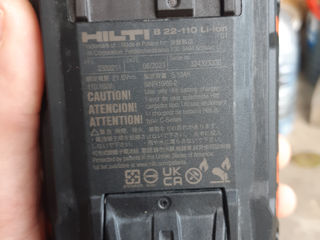 Gaicaviort Hilti foto 6