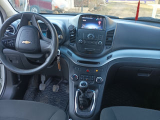 Chevrolet Orlando foto 6