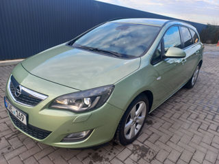 Opel Astra foto 2