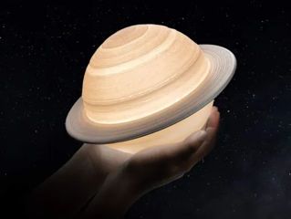 Ночник Сатурн. foto 1