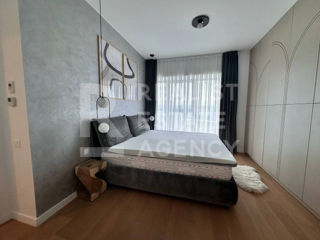 Vânzare, apartament de lux, 3 camere, Barbu Vacarescu, București foto 5