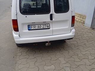 Volkswagen Caddy foto 5