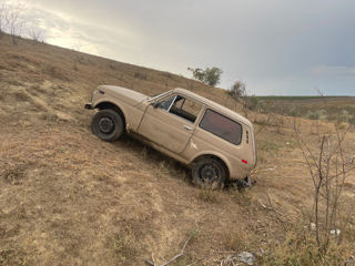 Lada / ВАЗ 2121 (4x4) foto 4