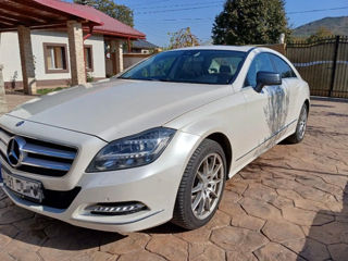 Mercedes CLS-Class foto 2