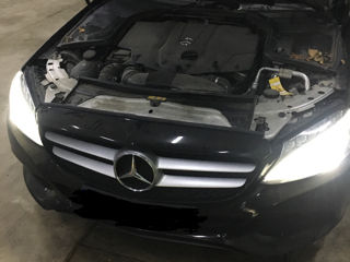 Piese mercedes w205 c class dezmembrare razborca разборка запчасти ц класс dezmembrare mercedes w205 фото 10