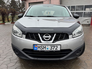 Nissan Qashqai foto 2