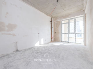 Apartament cu 2 camere, 77 m², Poșta Veche, Chișinău foto 2