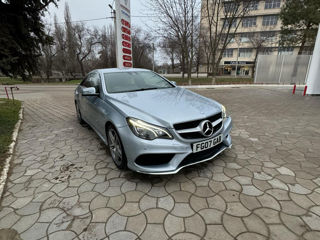 Mercedes E-Class Coupe foto 6