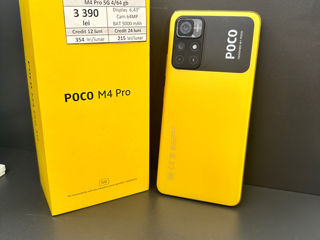 Xiaomi Poco M4 Pro 5G/Mem-4/64GB  /Pret-3390 lei