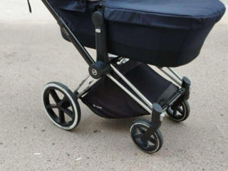 Caruceor cybex priam 2 in 1 foto 4