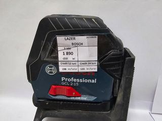Professional Laser Bosch
