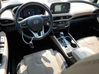 Hyundai Santa FE foto 8