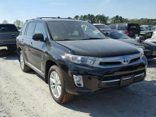 Toyota Highlander foto 4